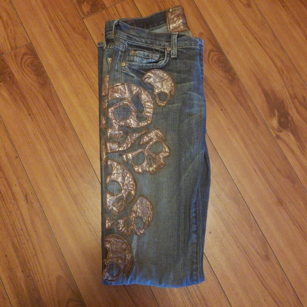 7 For All Mankind Jeans - Picture 3 of 4